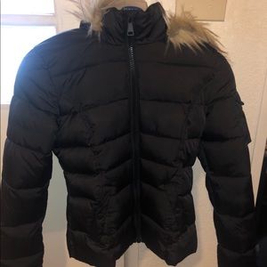 Girls puffer jacket